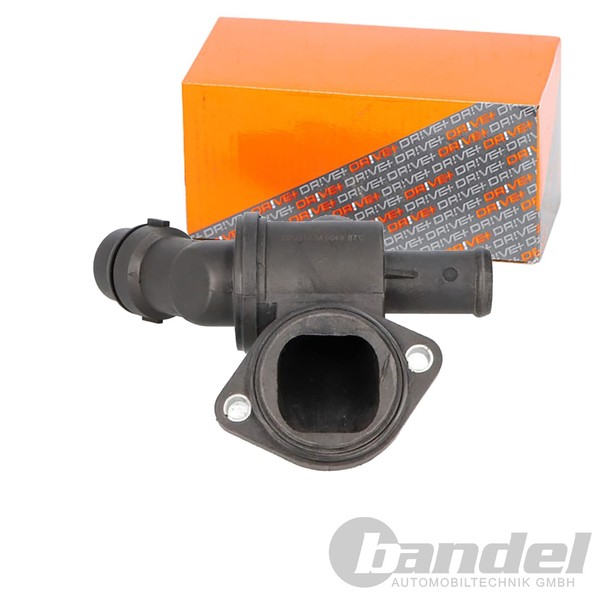 Dr!Ve+ Thermostat KÜHlmittel Passend FüR Audi A3 Seat Altea Leon Toledo Skoda OC-image