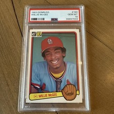 1983 Donruss Baseball Cards 22