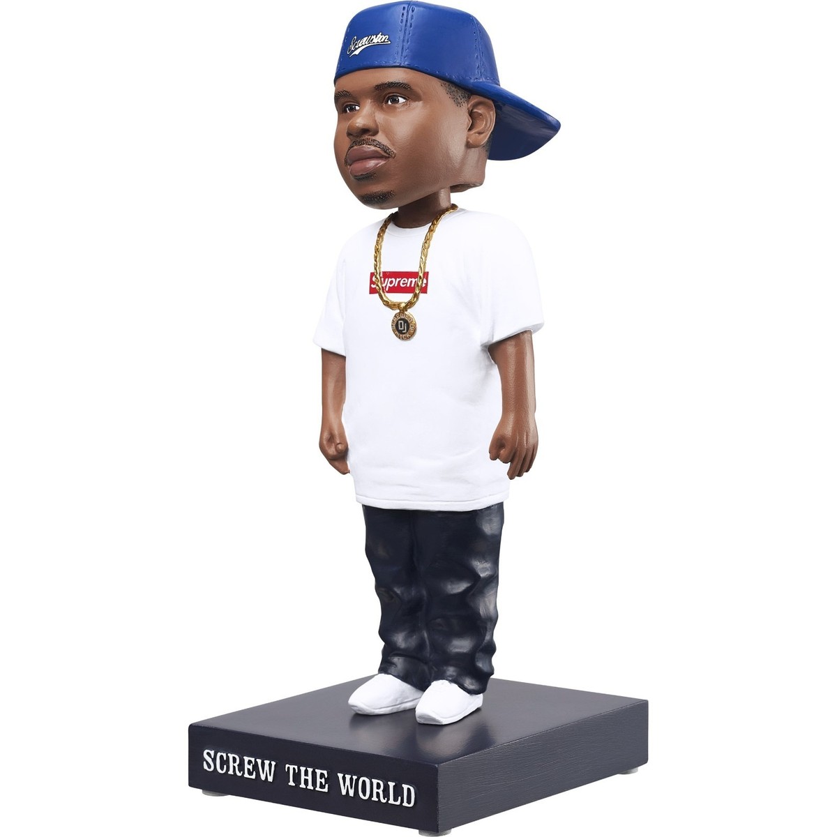 記念グッズ Supreme/DJ Screw Foco Bobblehead Supreme x DJ Screw Foco Bobblehead Multicolor | eBay