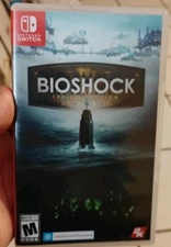 BioShock: The Collection - Nintendo Switch