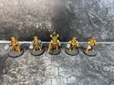 Thousand Sons Scarab Occult Terminators 5x Warhammer 40K (#2348)