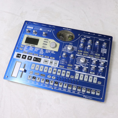 Korg Electribe MX EMX-1 Music Production Station Synthesizer w/ AC