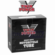 Twin Power 281125 Heavy-Duty Inner Tube for Tires & Wheels Tubes / Valve ac