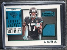 Chark, DJ - 2018 Contenders - Swatch 