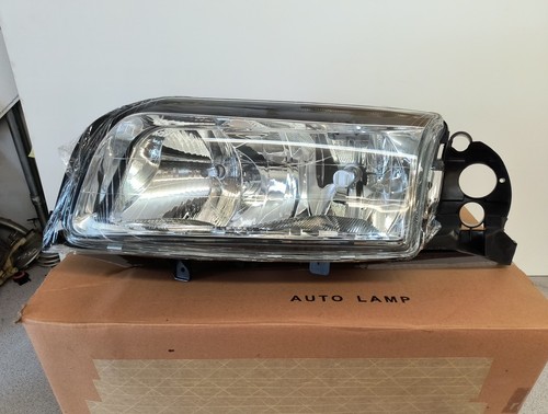 1999-2003 Volvo S80 Left Driver LH Halogen Headlight NEW DEPO AFTERMARKET - Picture 1 of 16