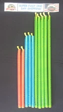 SEAL STIC! NEW! Bag Sealer Sticks 10 Food Saver Sticks Clips 3 Sizes Free Ship!