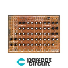 SOMA Laboratory Pulsar-23 Screws  Rust DRUM MACHINE DEMO PERFECT CIRCUIT