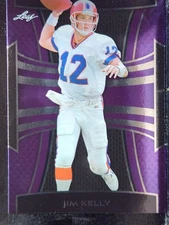 NFL 2025 Leaf Metal (Pick Your Card)