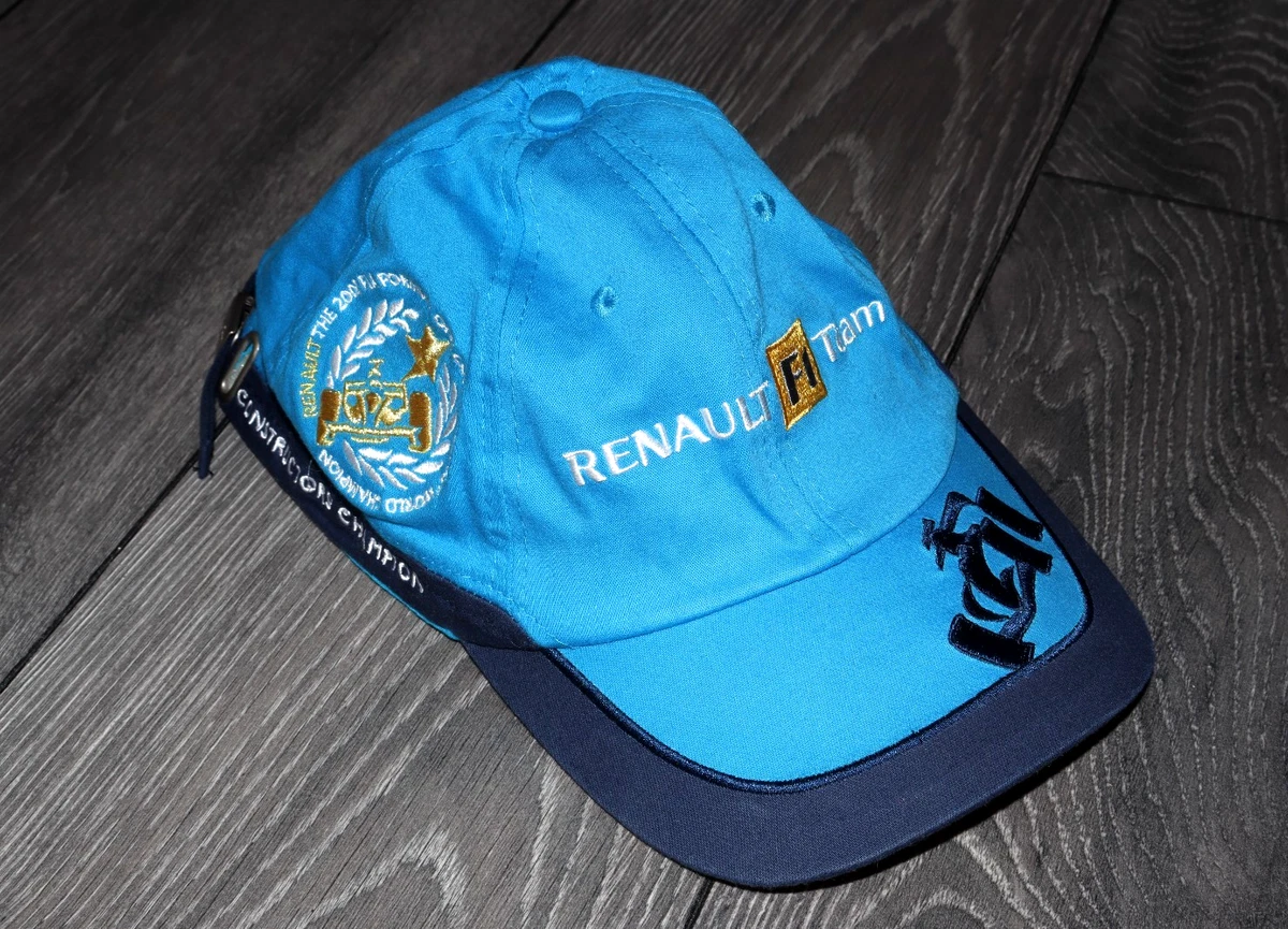 Renault Formula 1 Racing Fan Cap, Hats for sale | eBay