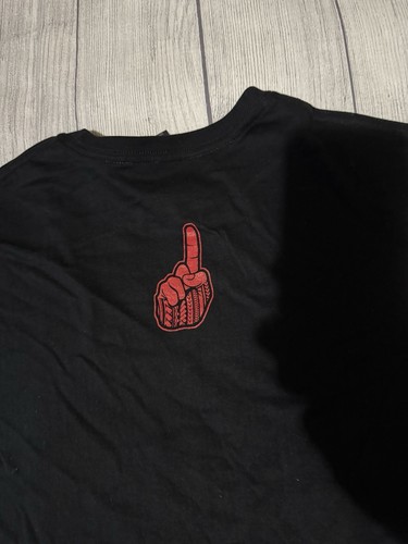Rikishi The Bloodline Tribal War Graphic T-Shirt Rare Black Friday Drop Size XL - Bild 5 von 6