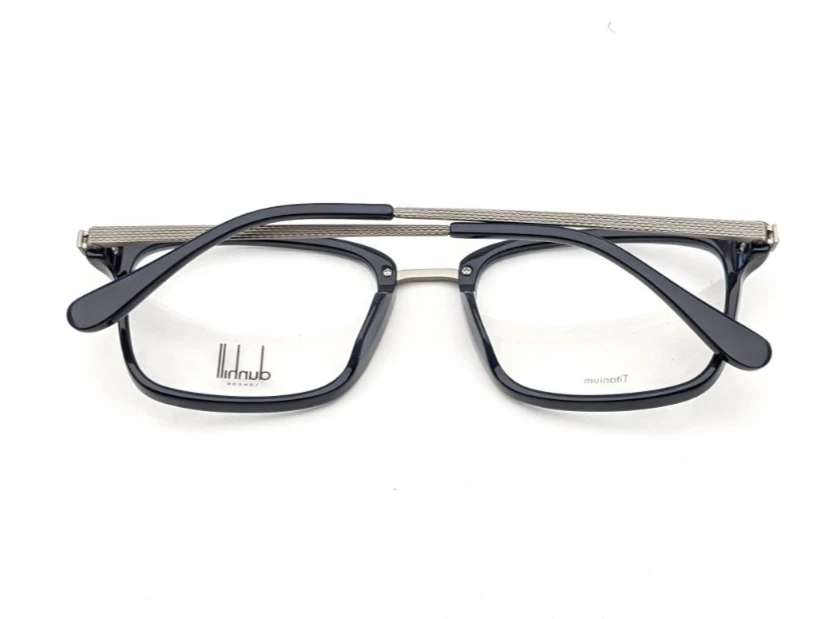 🕶️Сделано в Италии! Dunhill VDH081 очки 53/20 145 | ALT238🕶️ - Изображение 2 из 4