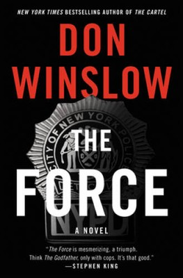 #ad The Force: A Novel Hardcover By Winslow Don GOOD $3.99