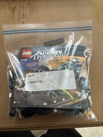 LEGO Ultra Agents: Agent Stealth Patrol (70169)