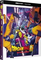 Dragon Ball Super Super Hero 4K Lenticular - Blu-Ray 4K - G3Z