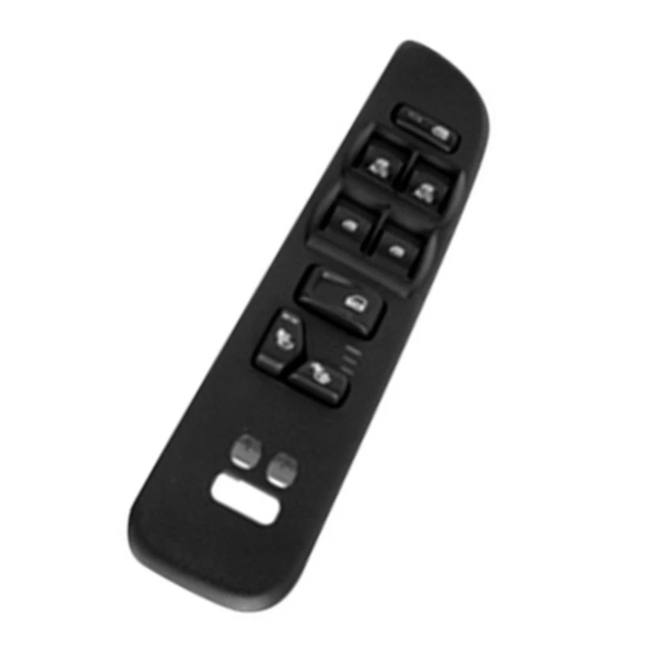 Genuíno ACDelco para GMC Envoy 2006-2009 trava de porta e interruptor de janela lado do motorista - Imagem 3 de 4