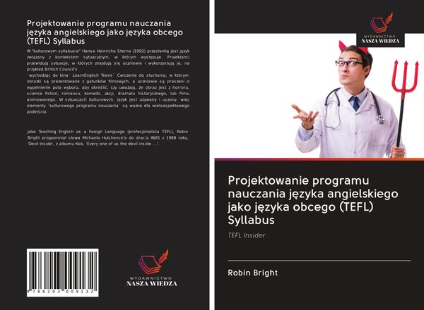 Robin Bright | Projektowanie Programu Nauczania J¿Zyka Angielskiego Jako...-image