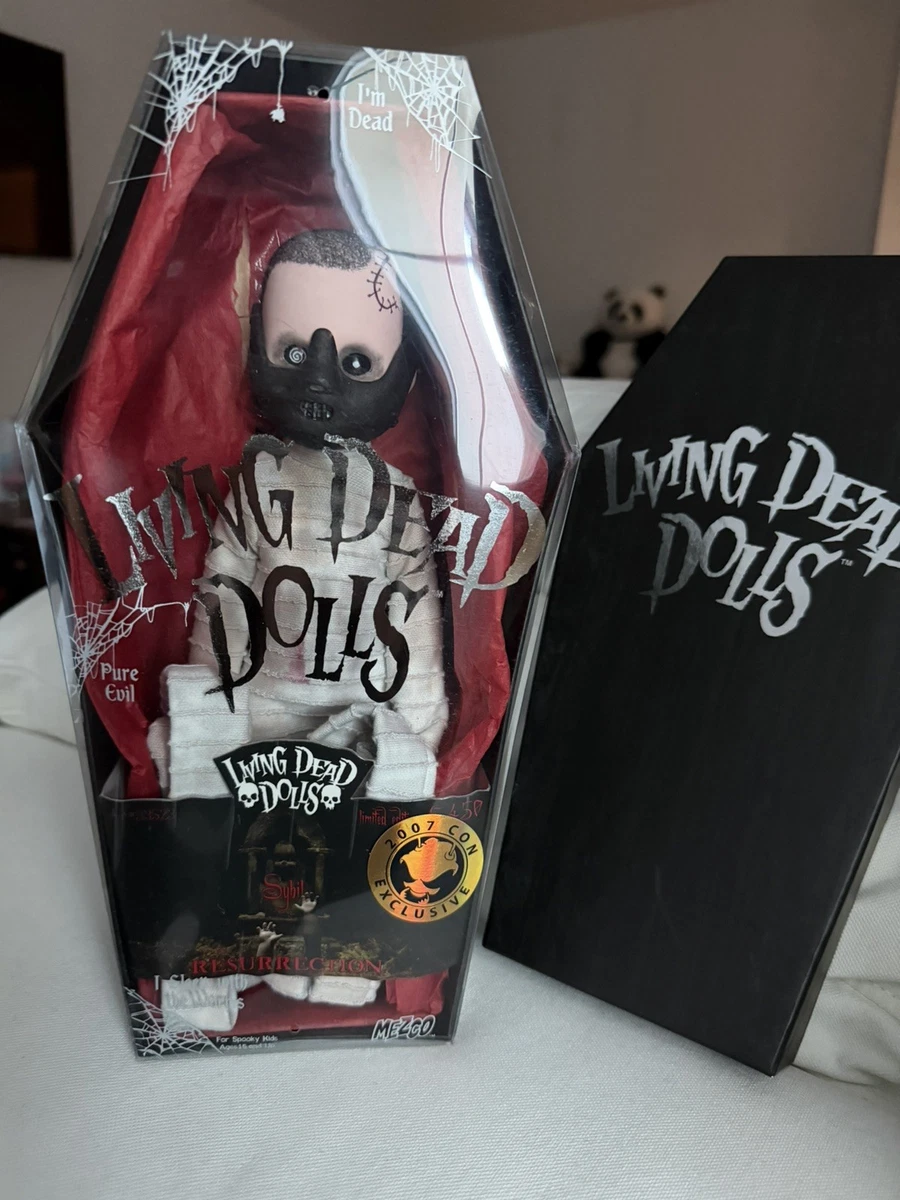 Living Dead Dolls Sybil for sale | eBay