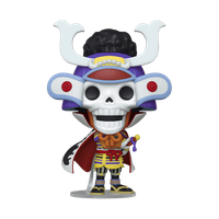 Funko Pop! Animation One Piece Samurai Brook #1129 Funko Exclusive Vinylfigur