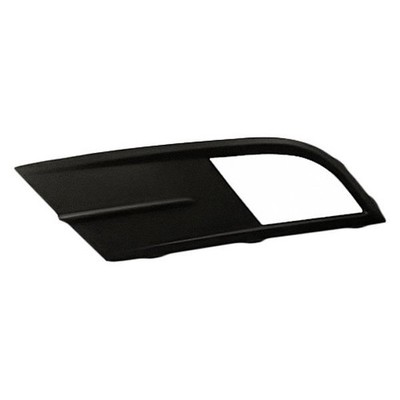 For Volkswagen Jetta 15-18 Front Driver Side Fog Light Bezel Standard Line