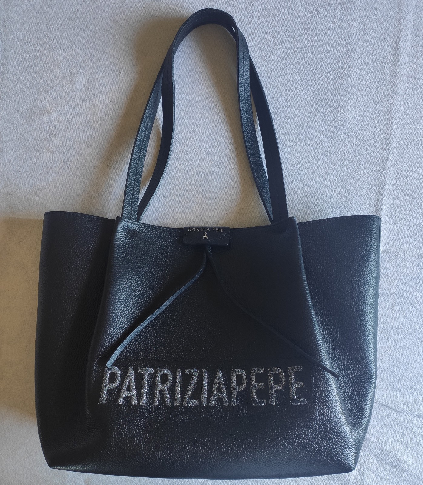 Borsa in pelle di marca in ottimo stato