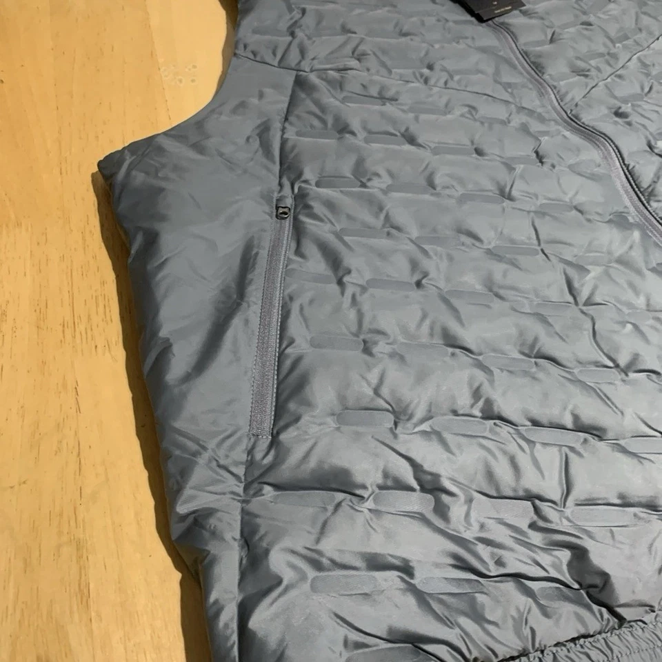 Nike Therma-FIT ADV Repel Down Running Vest FB7542-084 Mens Size 4XL-Tall - Image 4 of 4