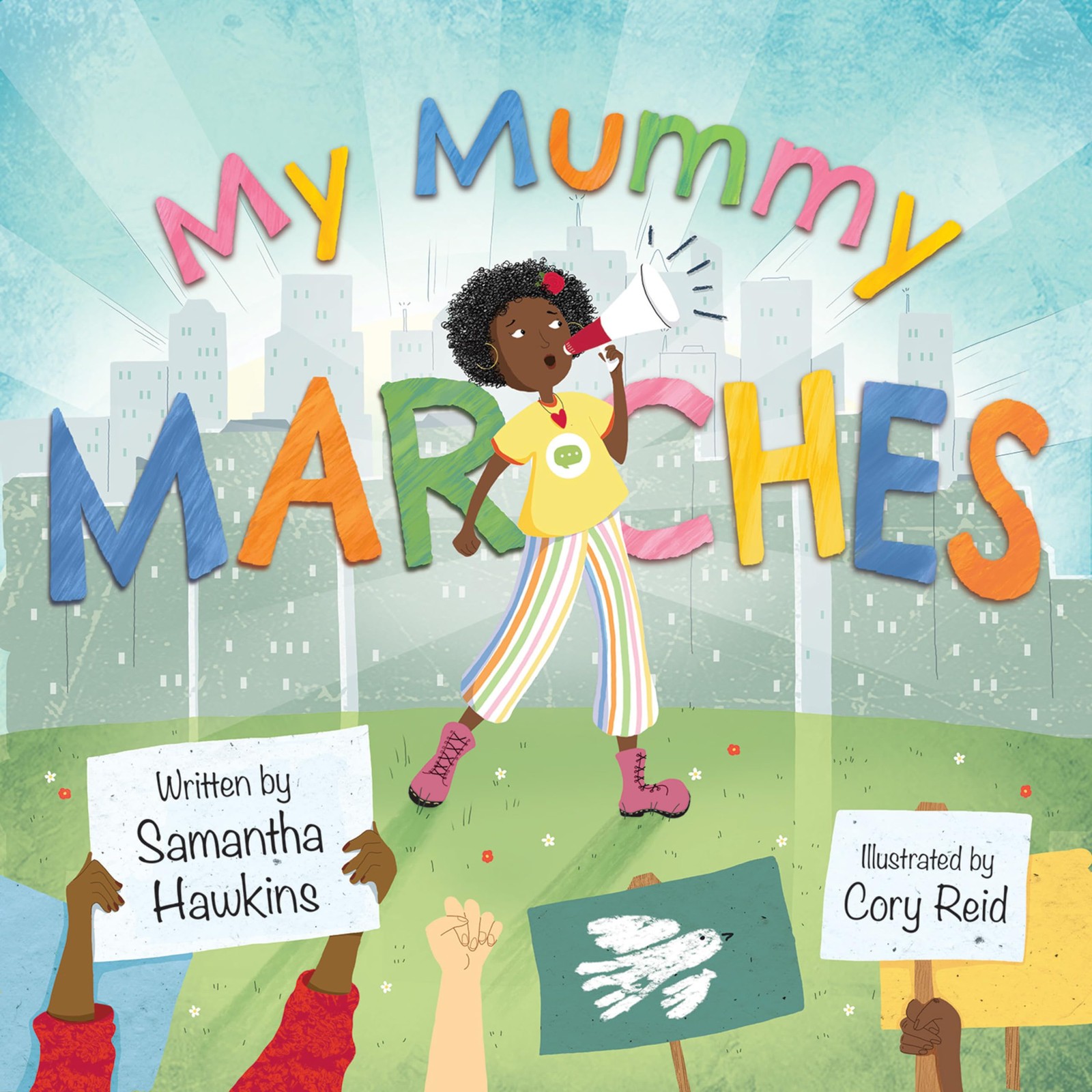My Mummy Marches Samantha Hawkins - Image 3