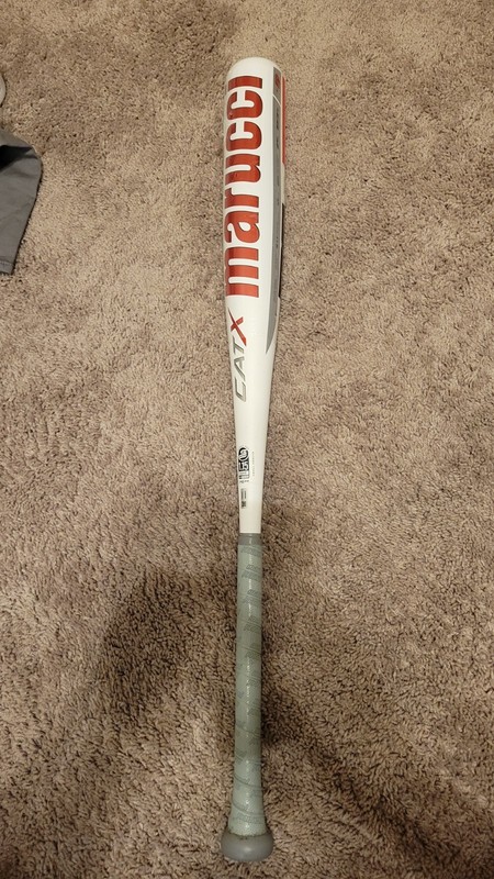 Marucci Cat x USSSA 32/25 Drop -8 One Piece Alloy Baseball Bat