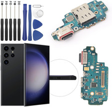 Replacement for Samsung Galaxy S23 Ultra 5G Charging Port Dock Connector for Gal