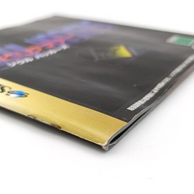 Devil Summoner: Soul Hackers w/ Trading card 1997 Sega Saturn SS Japanese ver