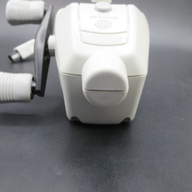 Dreamcast Fishing Rod Controller White HKT-8700 with Get Bass Game Japanese