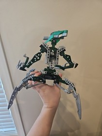 LEGO Bionicle: Nidhiki (8622) - Only Missing Disk