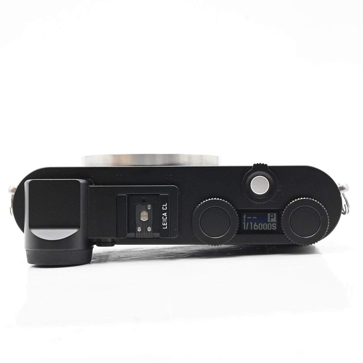 Leica 19301 CL Mirrorless 24.2MP Digital Camera Body Black (Type