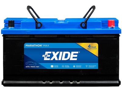 For 2018-2022 Kia Stinger Battery Exide 49167HSDC 2019 2020 2021 3.3L V6