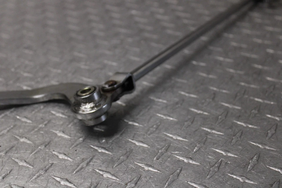 Juego de ejes de pedal de freno trasero 99 Honda Shadow Spirit 1100 VT1100C fabricante de equipos originales Foto 4 de 4