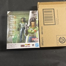 S.H.Figuarts Dragon Ball Super Android 17 Universe Survival Saga