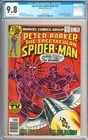 Spectacular Spider-Man #27 High Grade 1st Frank Miller Art Marvel 1979 CGC 9.8