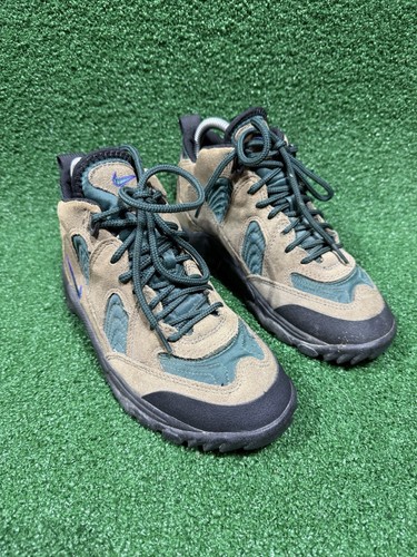 Vintage 80s 90s Rare Nike Acg Hiking Boots Women’s 5.5 Great Shape - Picture 2 of 9