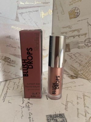 RODIAL Blush Drops - Sunset Kiss 2g Neu in OVP Reisegröße