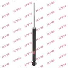 2x Stoßdämpfer hinten für Skoda Fabia 1 6Y2 6Y3 6Y5 2 542 545 | 24057306