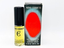 Nino Cerruti Pour Homme 25 ml Profumo Vintage Edt Eau De Toilette Uomo Rarissimo
