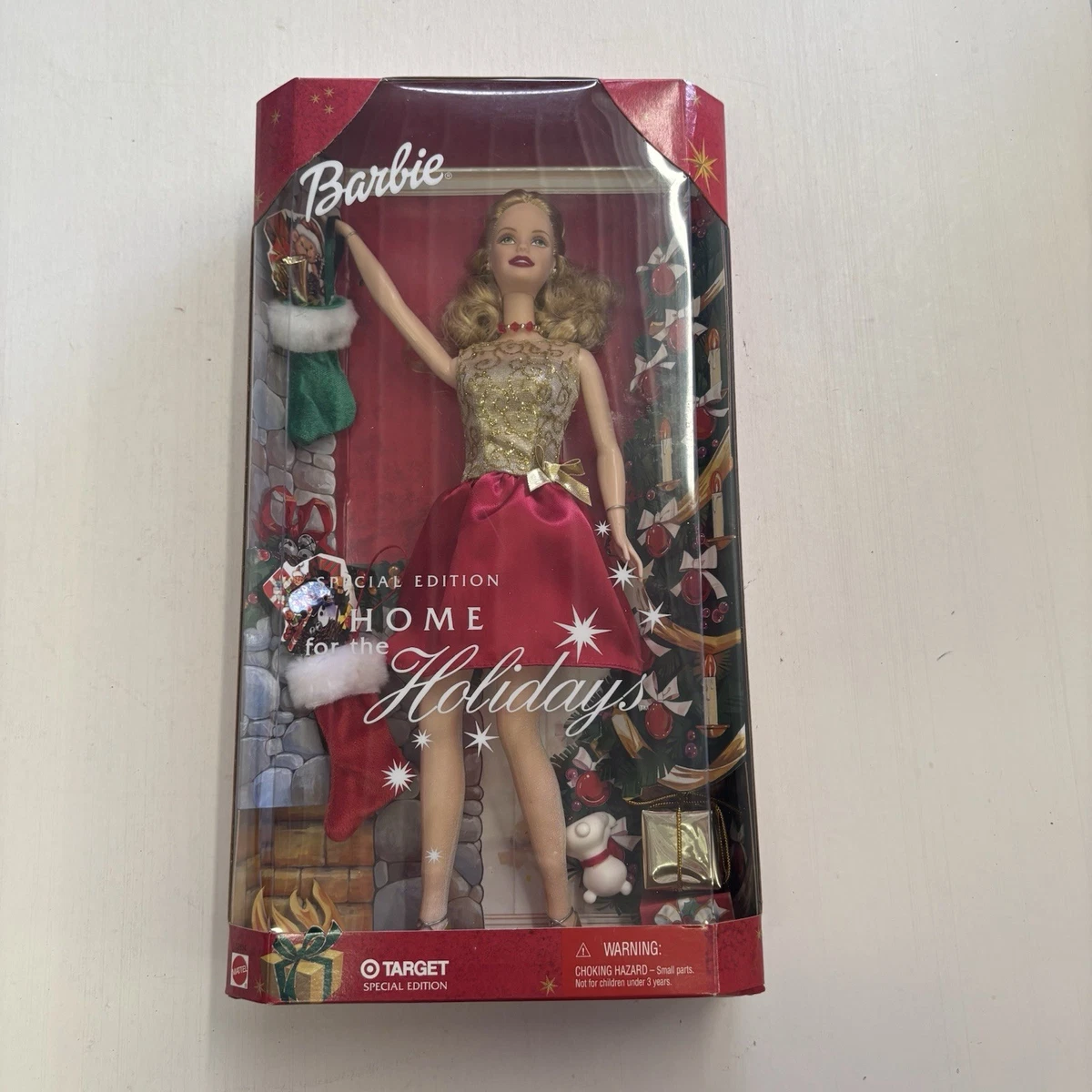 2001 holiday barbie products for sale | eBay