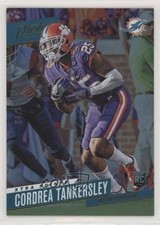2017 Panini Prestige Rookie Xtra Points Gold 24/50 Cordrea Tankersley #271 0v0