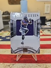 2015 crown royale silhouettes breshad perriman #203 /299