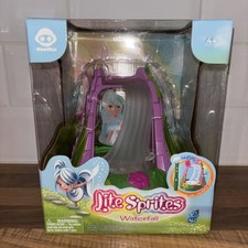 Lite Sprites waterfall - by wowwee New In box 
