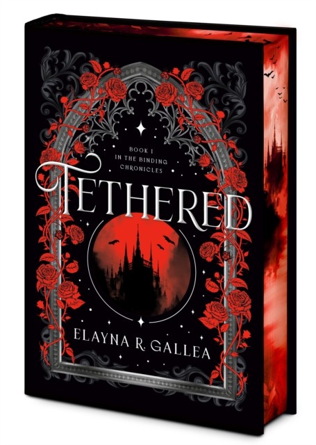 Tethered : Book One Of The Binding Chronicles Elayna R. Gallea - Image 4