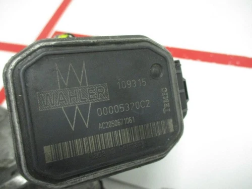 A6460900154 Caja Mariposa para MERCEDES-BENZ CLASE C (BM 203) BERLINA 2 816011 - Imagen 5 de 8