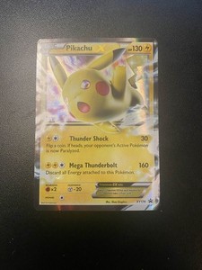 Pikachu Ex XY 174 | eBay