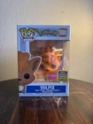 Funko Pop! Vinyl Pokémon Vulpix #580 Flocked 2020 Summer Convention Exclusive