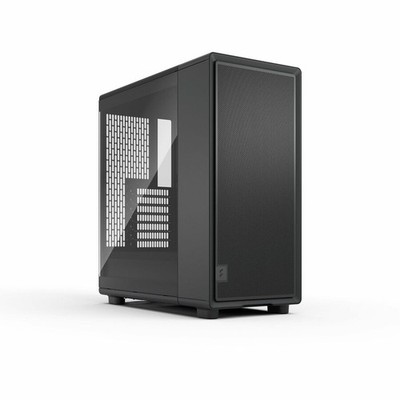 Fractal Design Epoch Black - Tempered Glass Light Tint - High Airflow PC Gaming