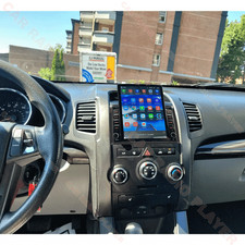 9.7 For Kia Sorento 2011-2015 Android 15 Carplay Car Stereo Radio Gps Bt Wcam